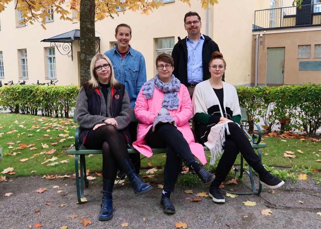 Team day to kick off the new academic&nbsp;year!