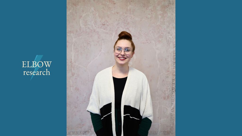 FELBOW Introduction: Saara-Maija&nbsp;Kontturi