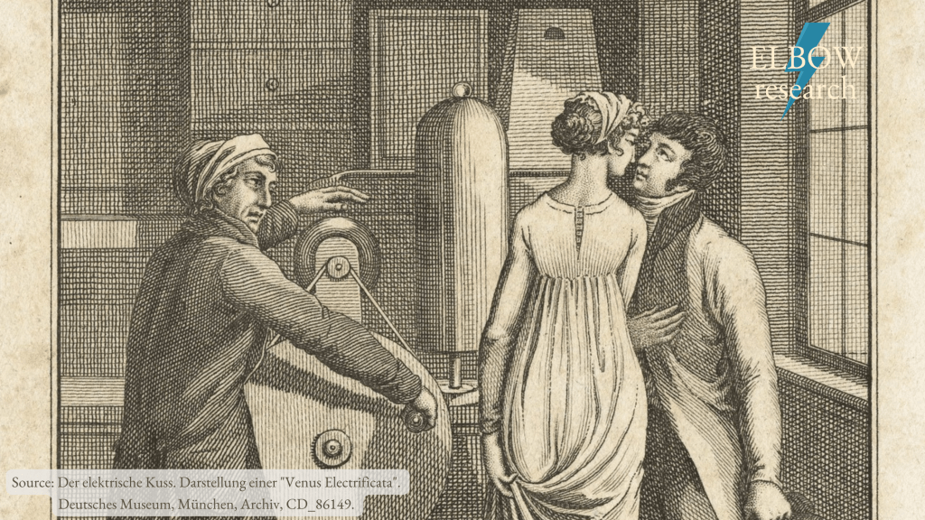 Venus Electrificata – Electric Valentine’s Day Part&nbsp;I